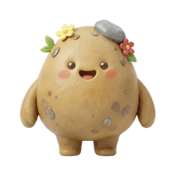 3D Element Characters